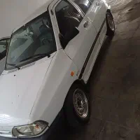 پراید هاچبک مدل ۸۶ رینگ اسپرت