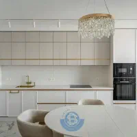 کابینت و کمد لوکس رنگ پلـی اُرتـان + ضمانت 10 ساله