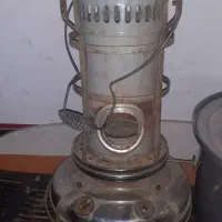 چراغ والور قدیمی فقد یه رنگ میخواد فابیریک فابریک