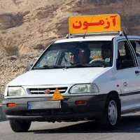 آموزش رانندگی 10جلسه تضمینی