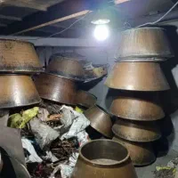خرید و۰فروش ظروف دیگ مسی پاتیل قابلمه و۰ سراسرمشهد