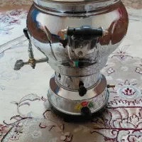 سماور شبنم تمیز