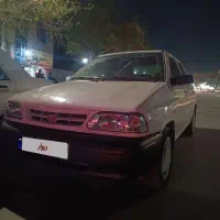 پراید 95دورنگ