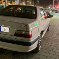 پژو پارس مدل ۹۰ تمیز