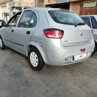 تیبا ۲ مدل ۹۴ خیلی تمیز