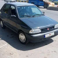پراید مدل 1378