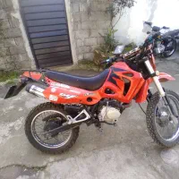 موتورتریل پیشرو200