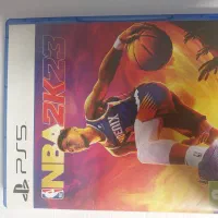 بازی nba2k23 ps5 ( بسکتبال ۲۰۲۳ )