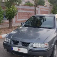 سمند Lx ساده مدل ۸۳