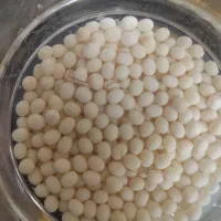 حلزون و خاویار حلزون بصورت عمده