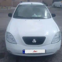 تیبا صندوق‌دار مدل 97شاسی پلمپ