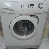 ماشین لباسشویی سامسونگ اصلی  ۶کیلویی