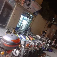 تمیرگاه کویر لوازم پالس ۱۳۵