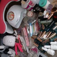 وسایل کاشت ناخن پودر و ژل