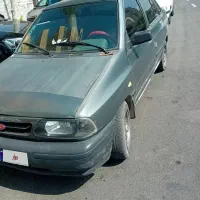 پراید 89 دوگانه شرکت