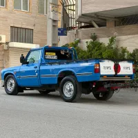 نیسان ۱۴۰۳ فروشی نیسان وانت فروشی
