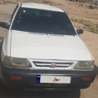 پراید مدل ۸۲ کاربرات