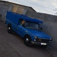 نیسان مدل۸۲دوگانه