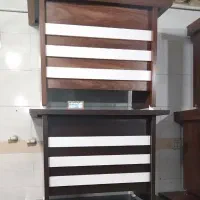 میز کارمندی و مدیریتی رز