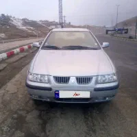 سمند مدل ۸۷ درجه یک