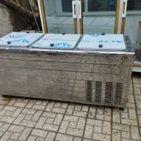 فریزر صندوقی 6 درب