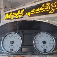 کیلومتر پژو داشبورد جدید