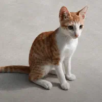 واگذاری رایگان دو عدد گربه نر