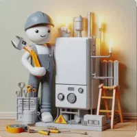 تعمیرکارپکیج تعمیر پکیج لوله کشی سرویس پکیج برقکار