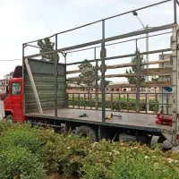 راننده مینی بار