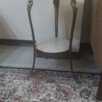 میز برنزی
