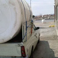 مخزن آب سه لایه ضد جلبگ مناسب ویلاوساختمان