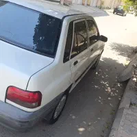 پرایددوگانه 78 پلاک شهرستان بدون پوسیدگی
