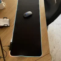 موس و موس پد گیمینگ RGB