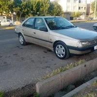 پژو ۸۵ بسیار سالم