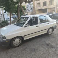 پراید ۱۳۱ مدل ۹۵