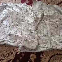پرده و دستک