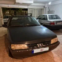 پژو آردی مدل ۸۳