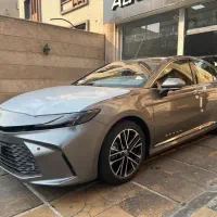 تویوتا کمری ۲۰۲۵ لومیر