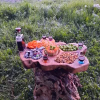 میز مزه خوری