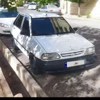 پراید مدل1383