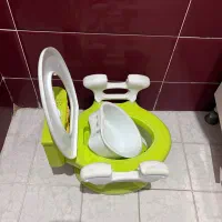 توالت فرنگی بچه گانه