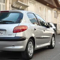 معاوضه ۲۰۶ تیپ ۲ فابریک فرانسه ۸۲ شاسی ها پلمپ