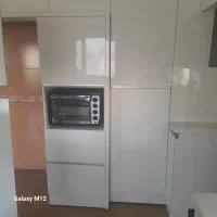 باکس آشپزخانه جای فر