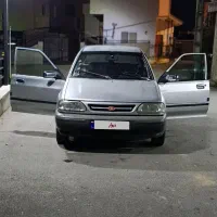 پراید بدون خرج