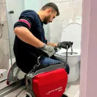 فنرزنی لوله بازکن تخلیه چاه(50٪تخفیف)تاکستان حومه