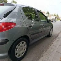 پژو206|خودرو سواری و وانت|کرج, حصارک بالا|دیوار