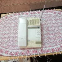 دستگاه رکوردر حرفه ای و تلفن منشی دار