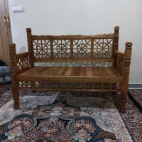 یک عدد میز سنتی دو نفره سفارشی