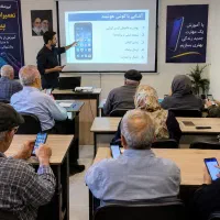 یادگیری موبایل ویژه پدران و مادران کم تجربه