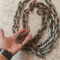 زنجیر جرثقیل بسیار محکم
